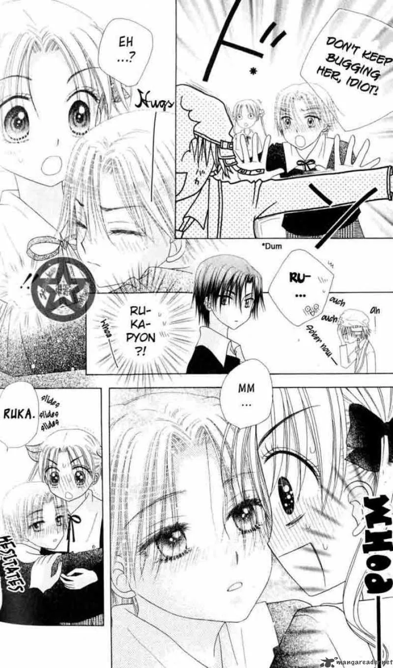 Gakuen Alice Chapter 38 page 19