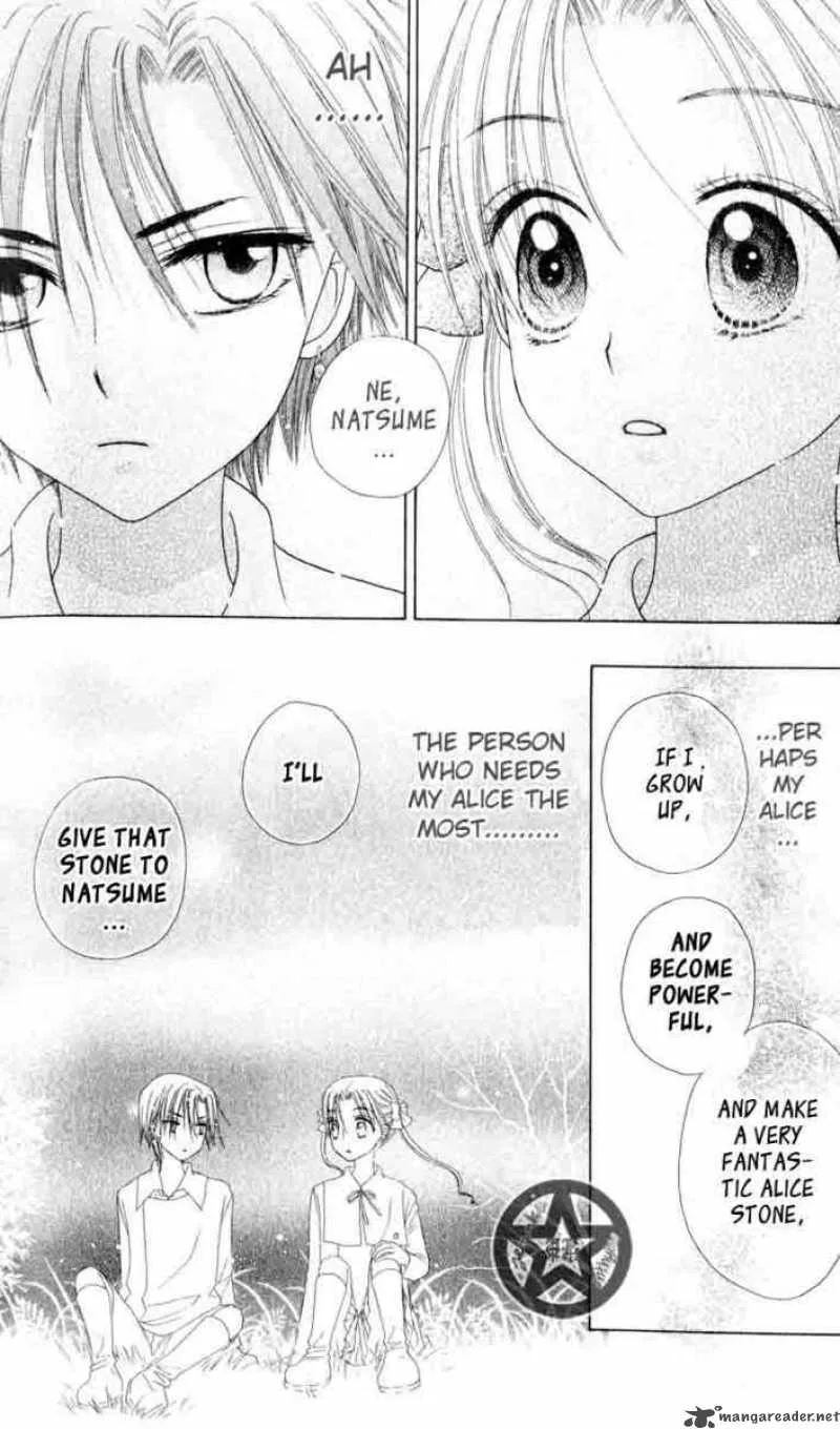 Gakuen Alice Chapter 38 page 11
