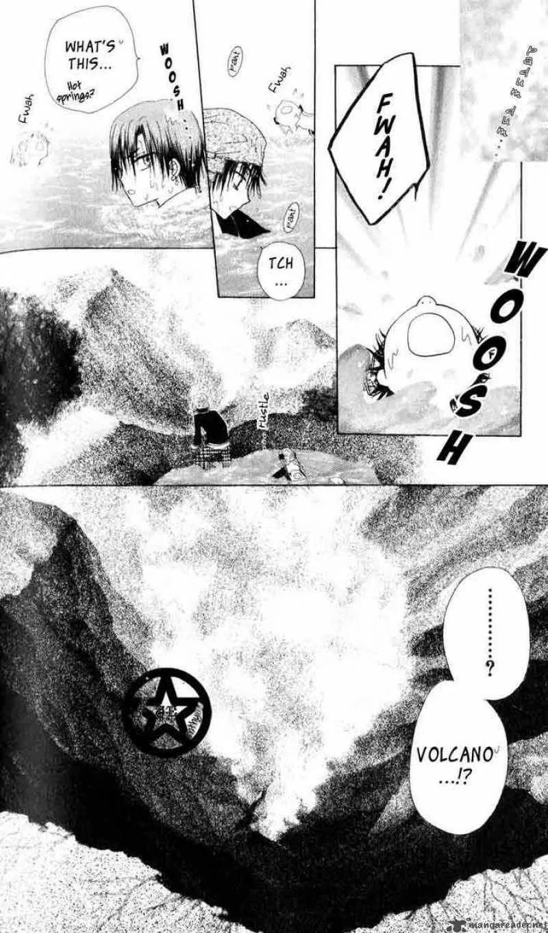 Gakuen Alice Chapter 39 page 19