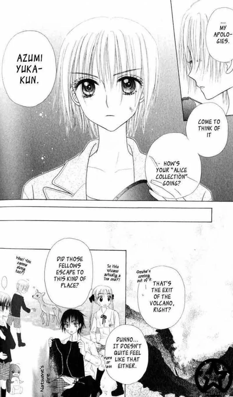 Gakuen Alice Chapter 39 page 21
