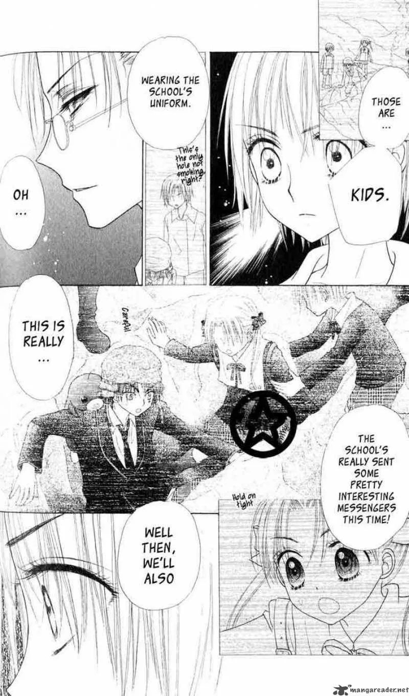 Gakuen Alice Chapter 39 page 25