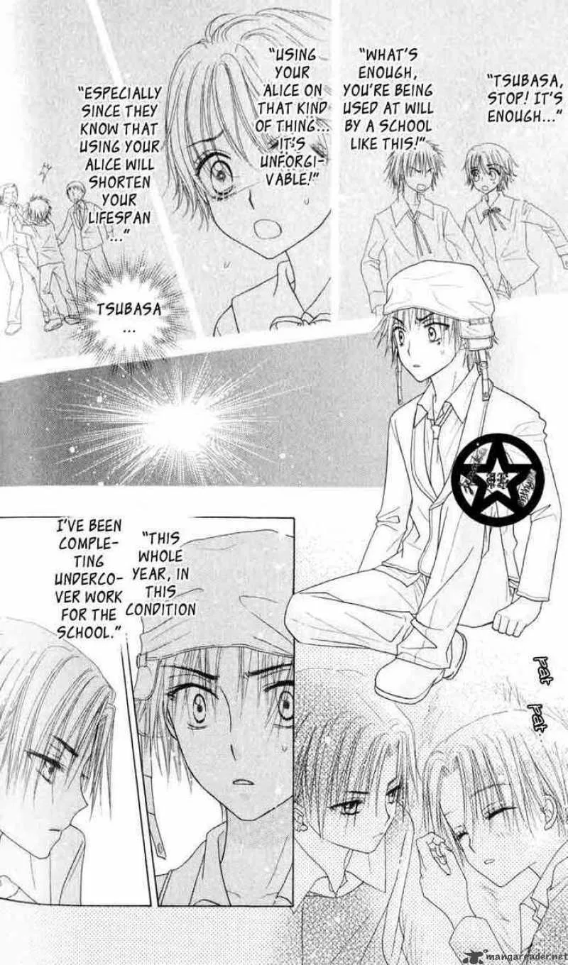 Gakuen Alice Chapter 39 page 9