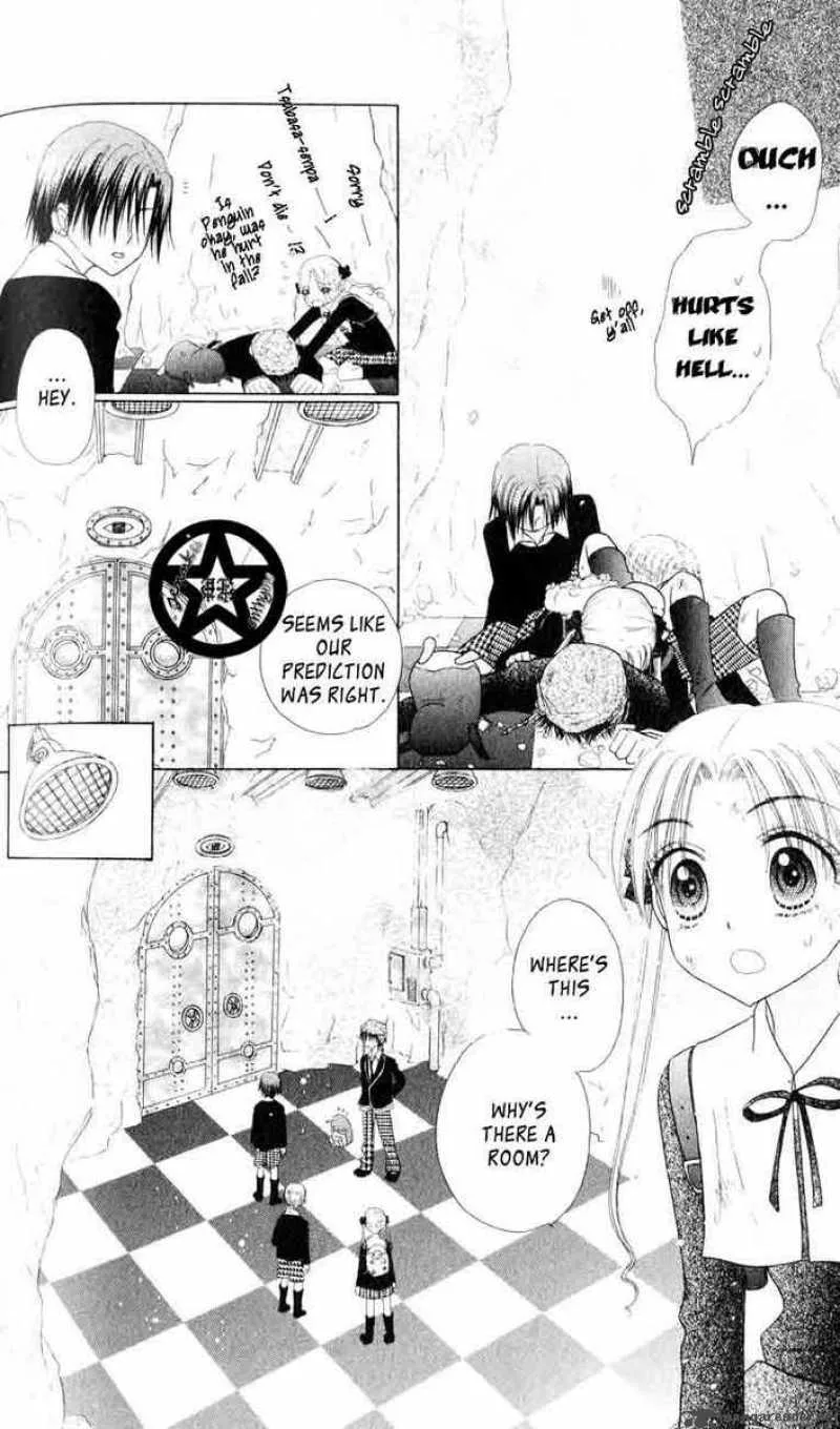 Gakuen Alice Chapter 39 page 27