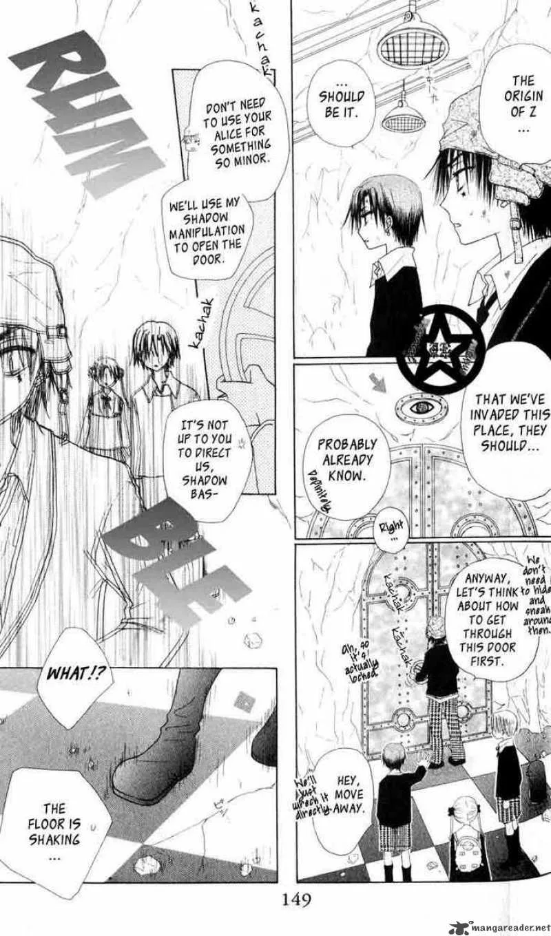 Gakuen Alice Chapter 39 page 28