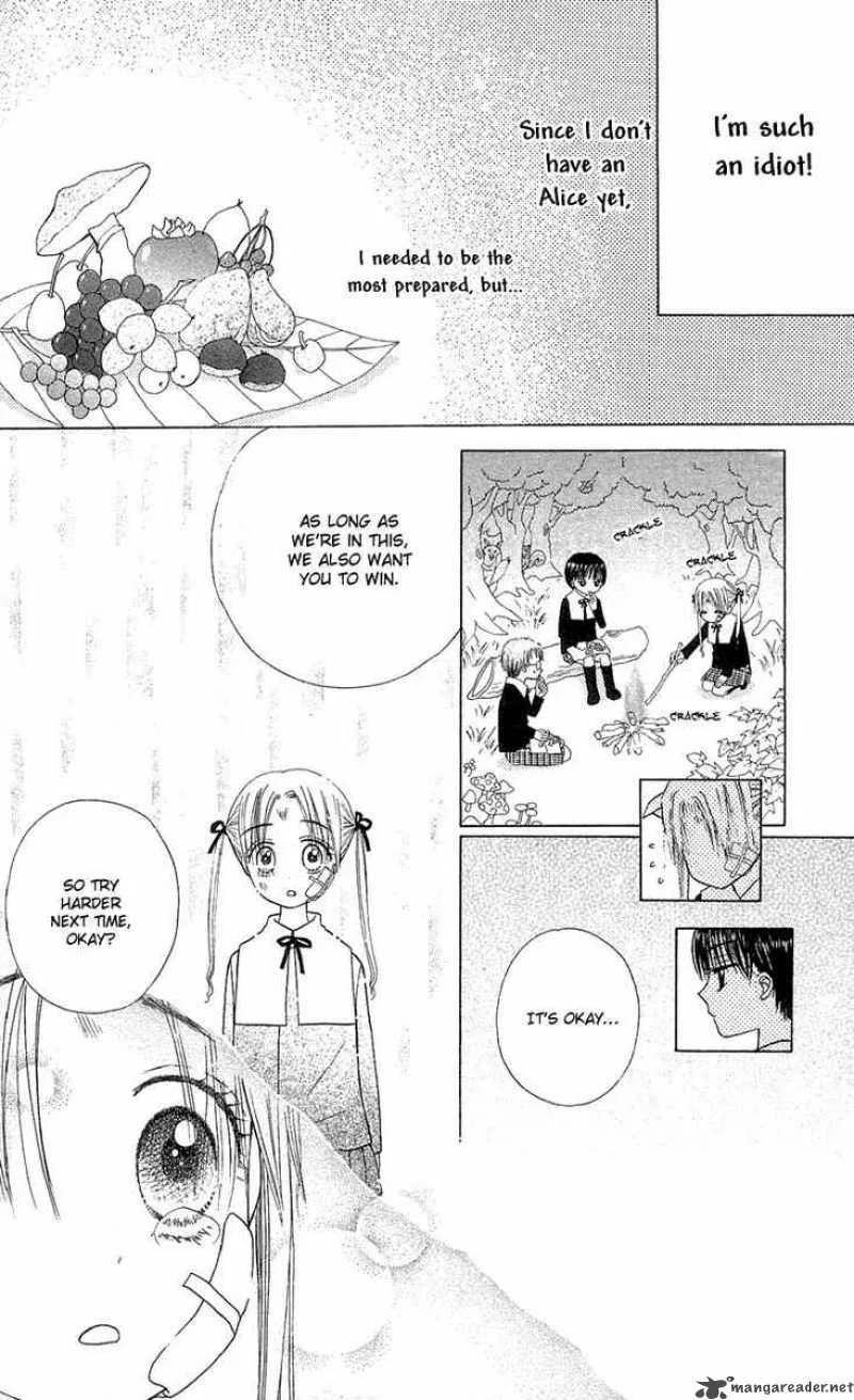 Gakuen Alice Chapter 4 page 19