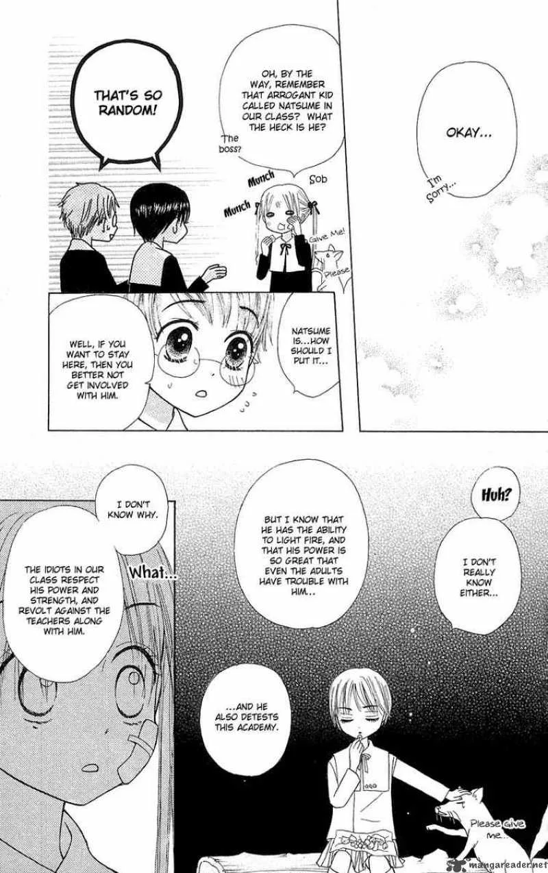 Gakuen Alice Chapter 4 page 20