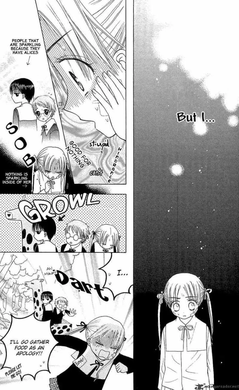 Gakuen Alice Chapter 4 page 18