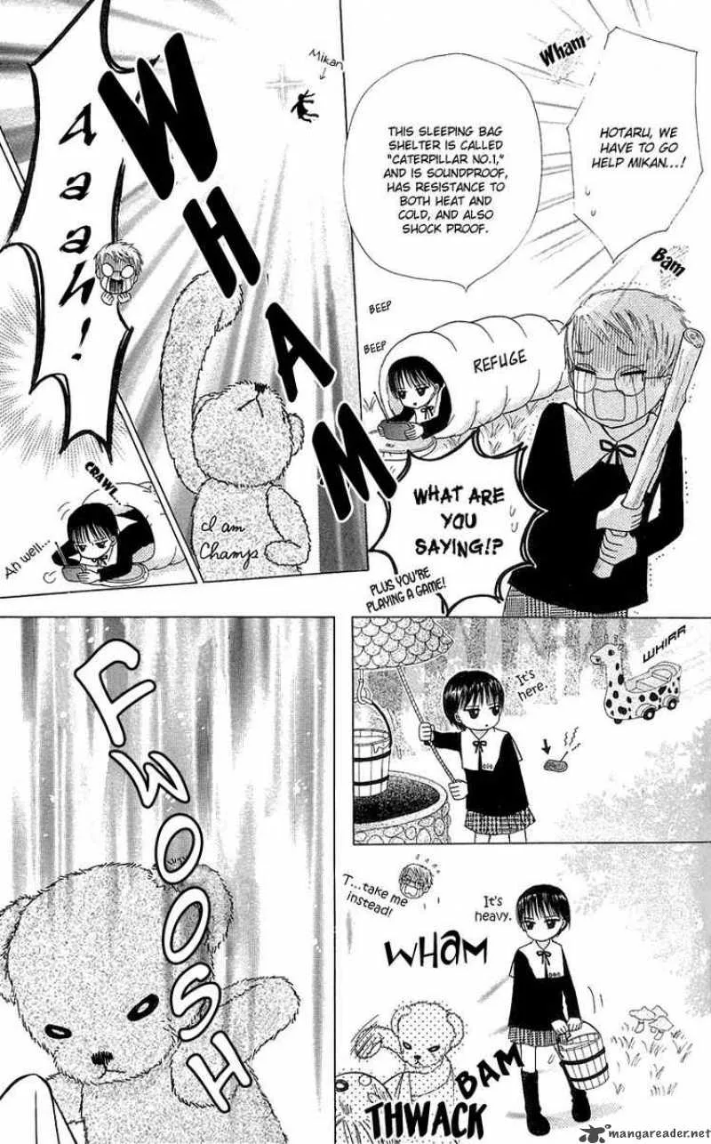 Gakuen Alice Chapter 4 page 10