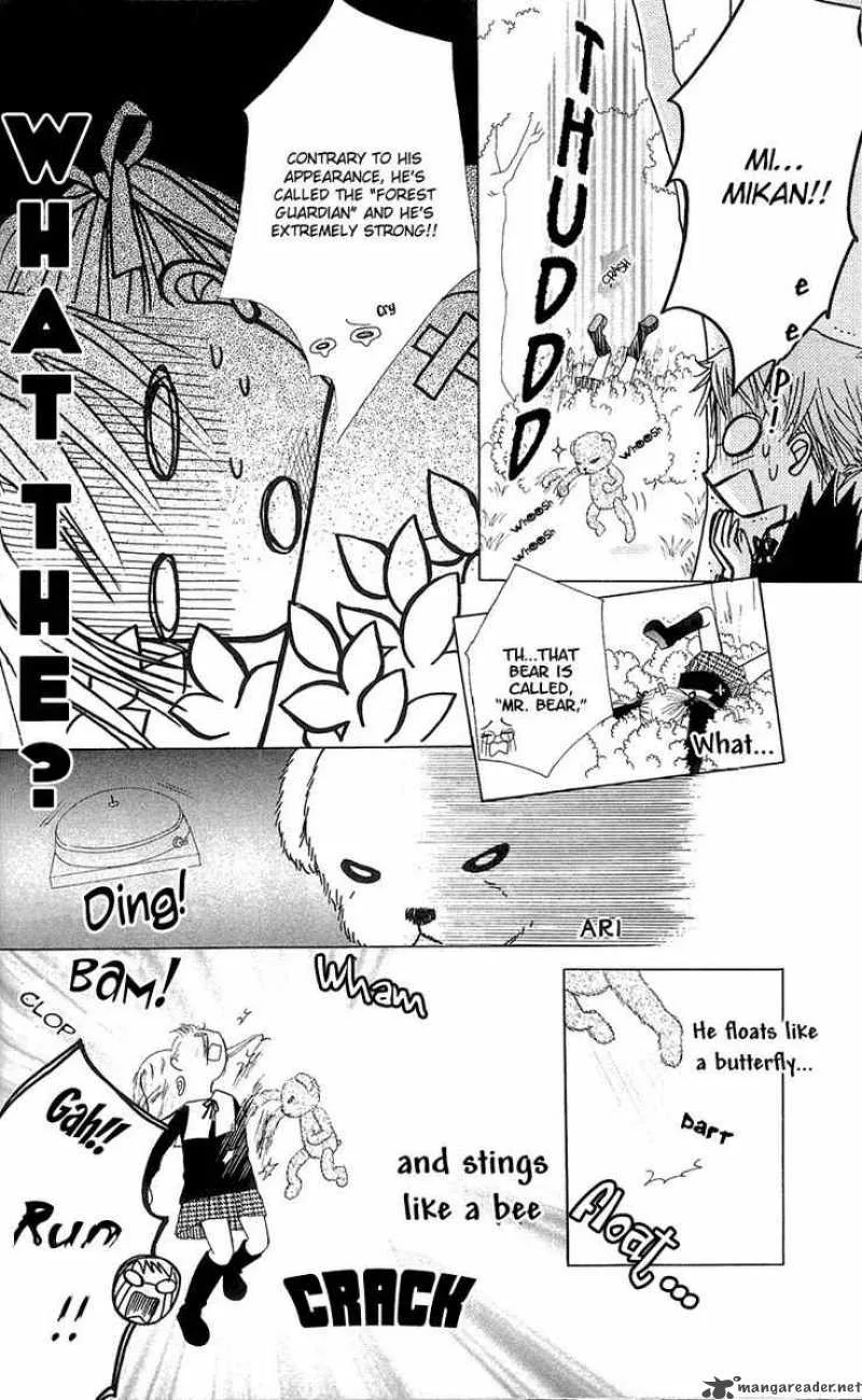 Gakuen Alice Chapter 4 page 9