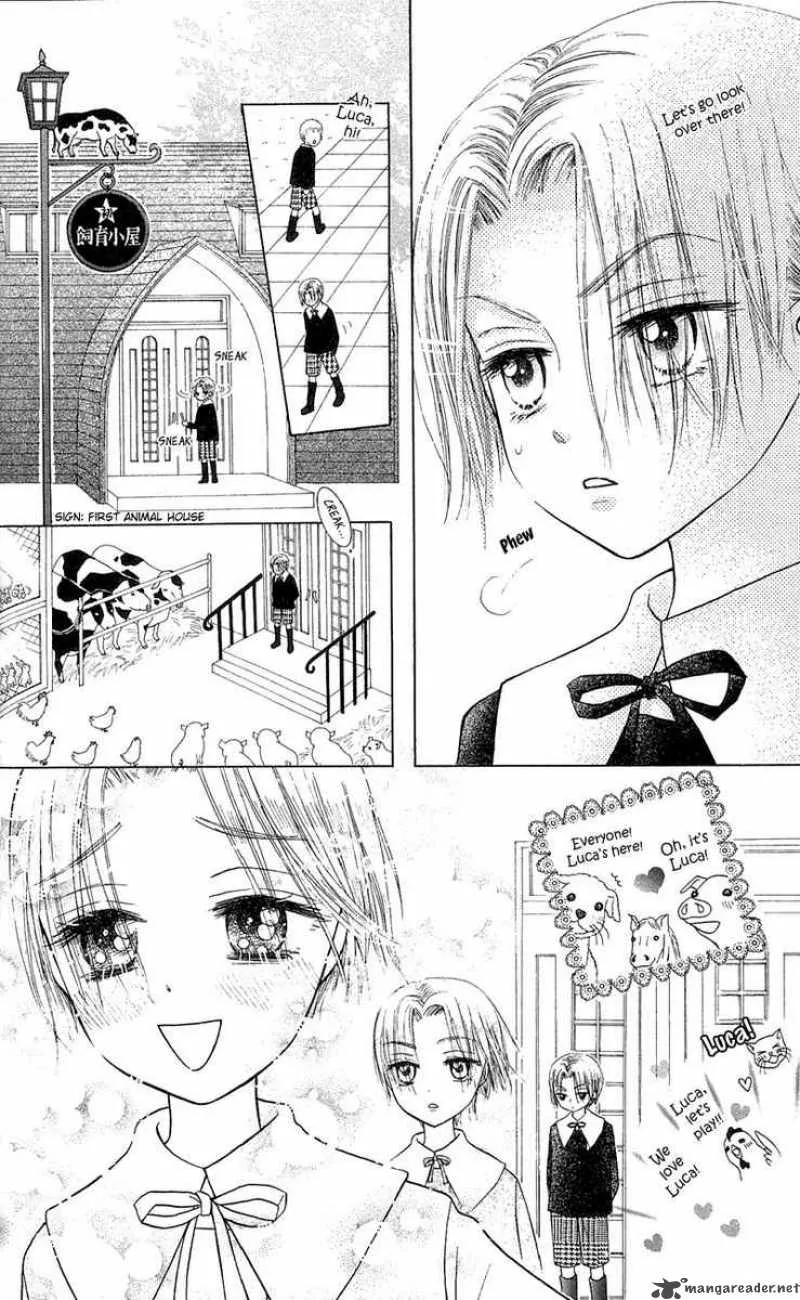 Gakuen Alice Chapter 4 page 29