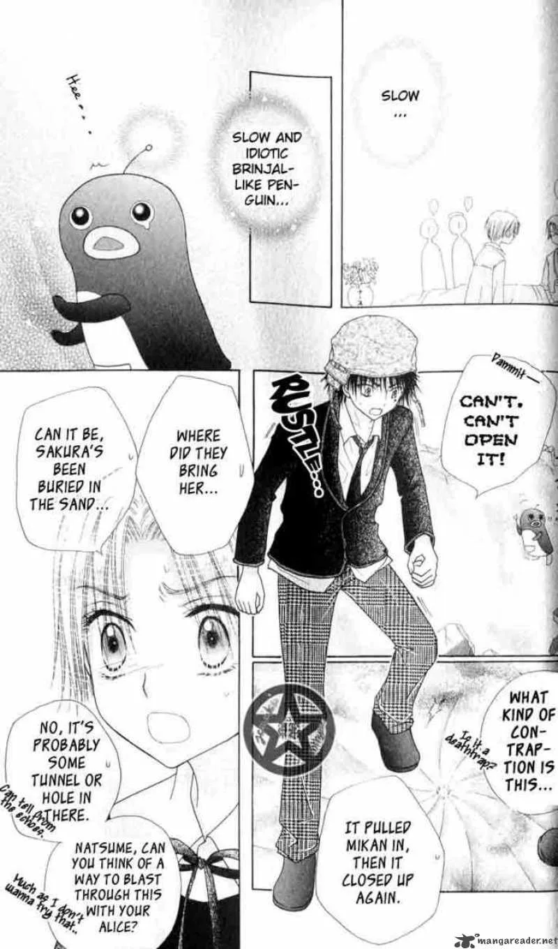 Gakuen Alice Chapter 40 page 6