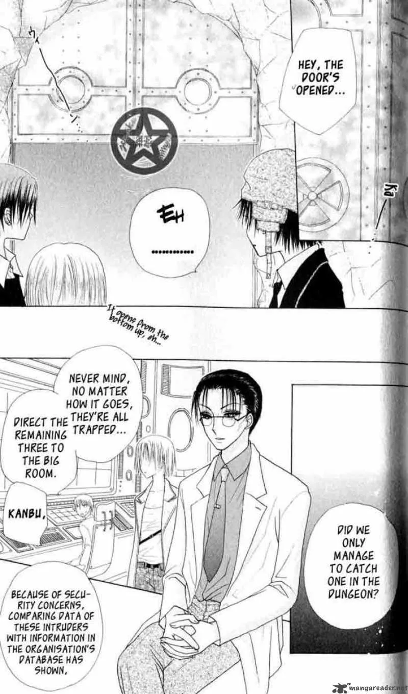 Gakuen Alice Chapter 40 page 8