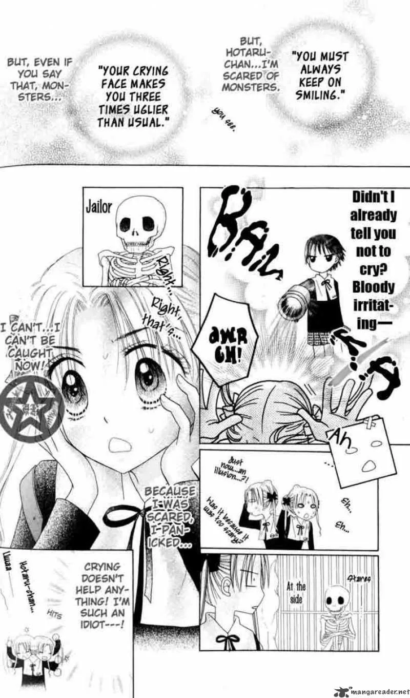 Gakuen Alice Chapter 40 page 21