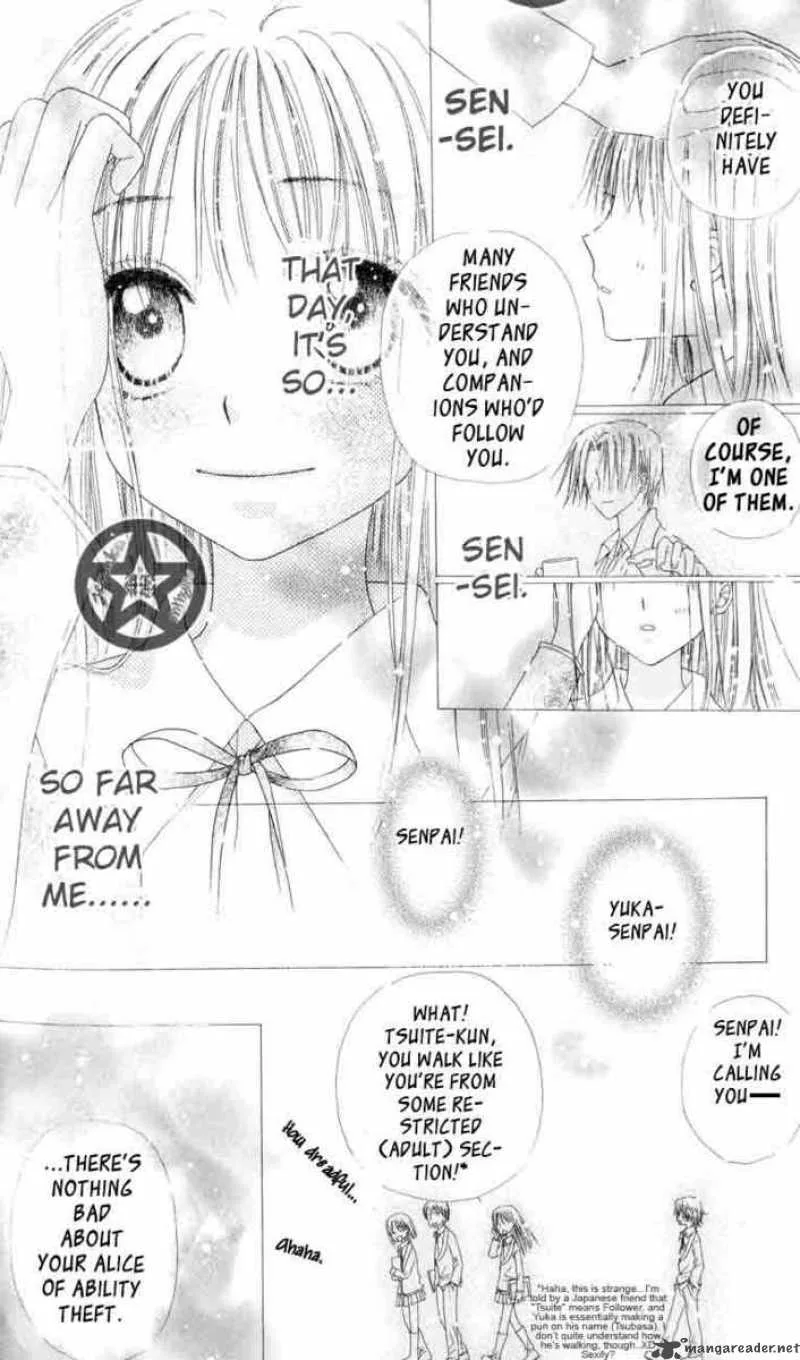Gakuen Alice Chapter 40 page 25