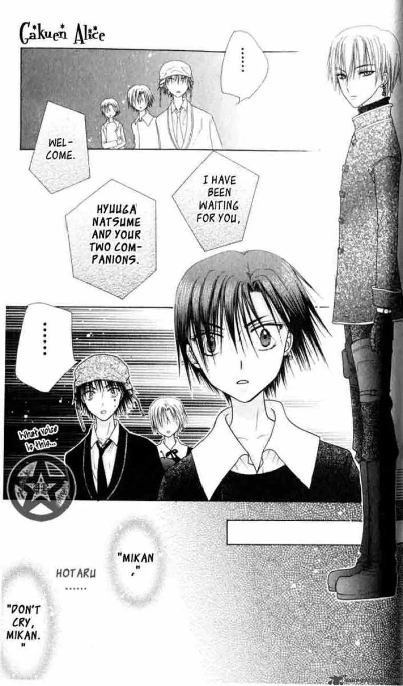 Gakuen Alice Chapter 40 page 20