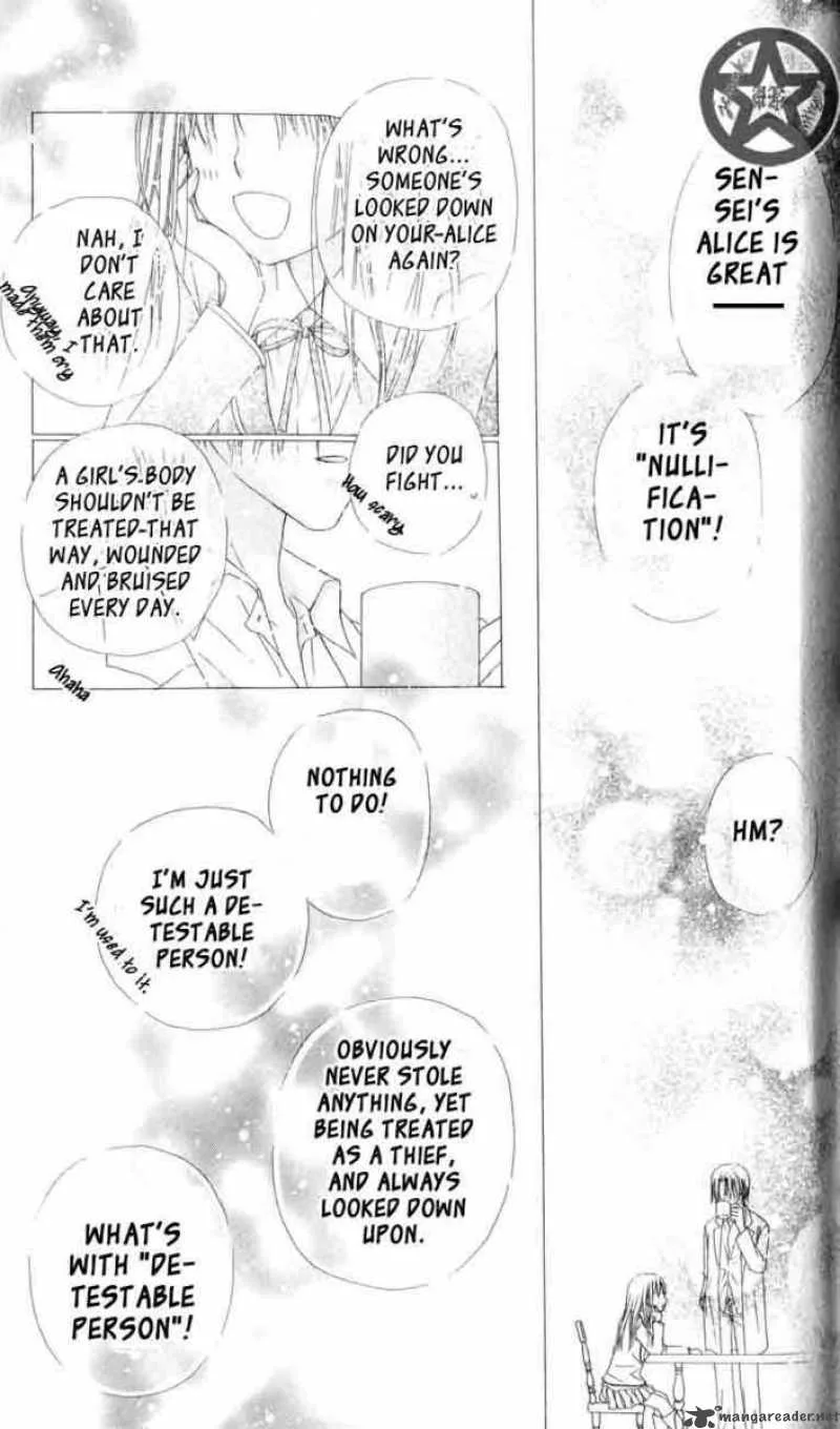 Gakuen Alice Chapter 40 page 24