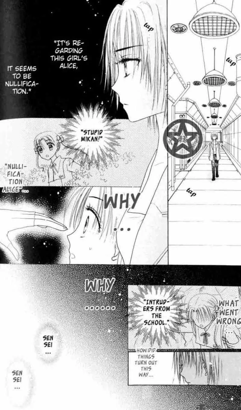 Gakuen Alice Chapter 40 page 23