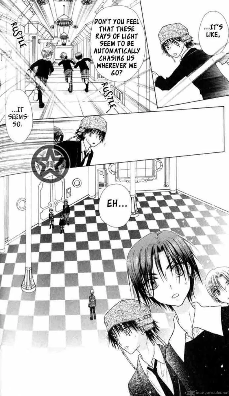 Gakuen Alice Chapter 40 page 19