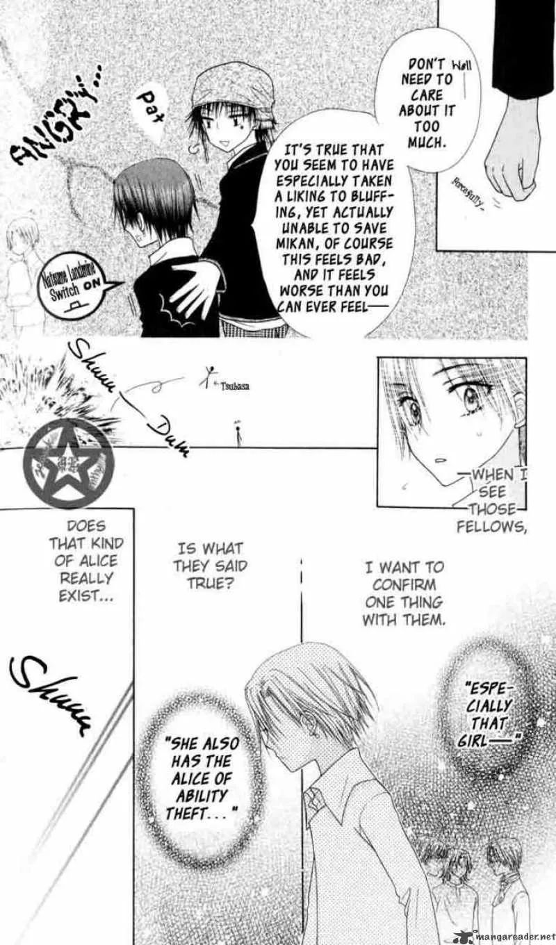 Gakuen Alice Chapter 40 page 17