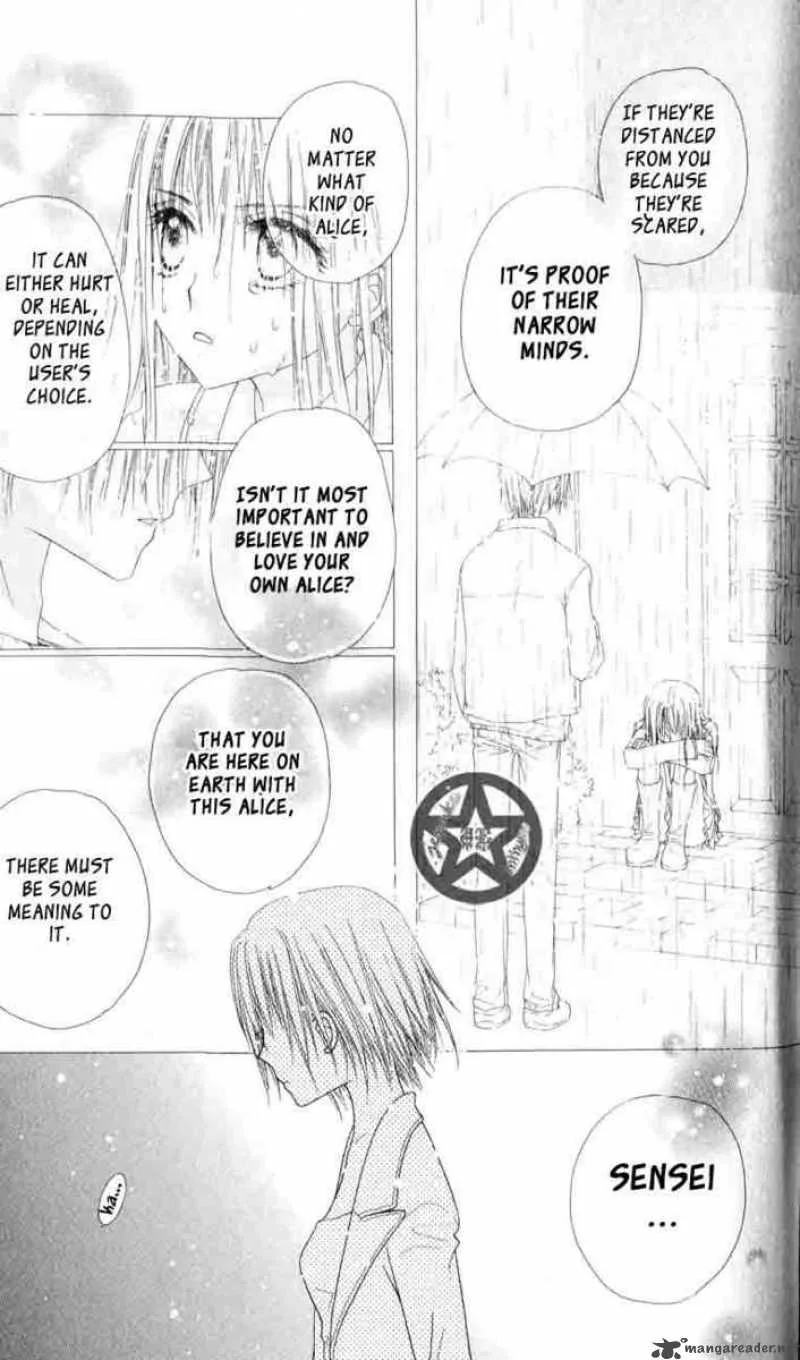 Gakuen Alice Chapter 40 page 26