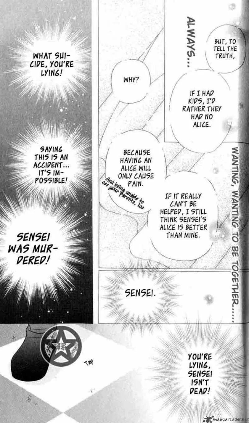 Gakuen Alice Chapter 40 page 28