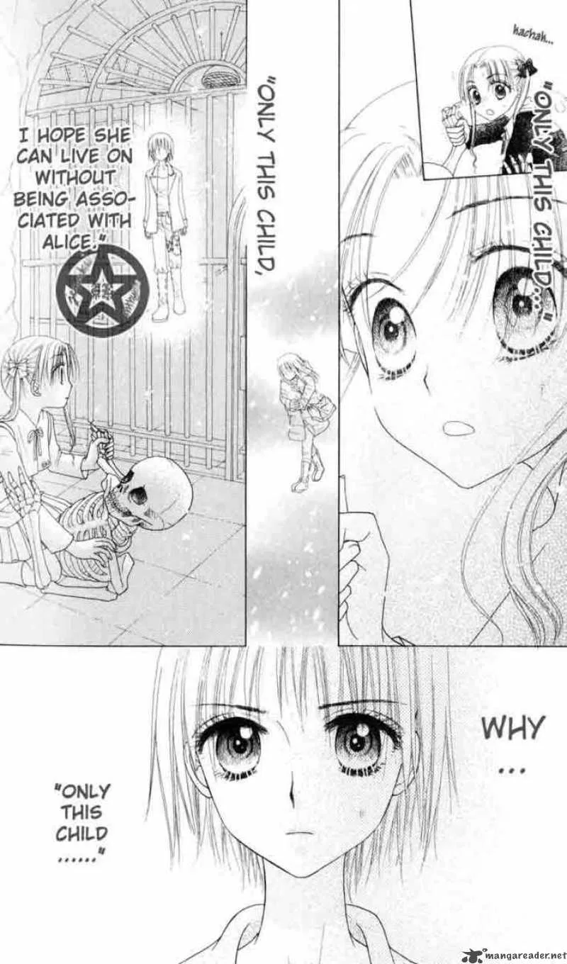 Gakuen Alice Chapter 40 page 29