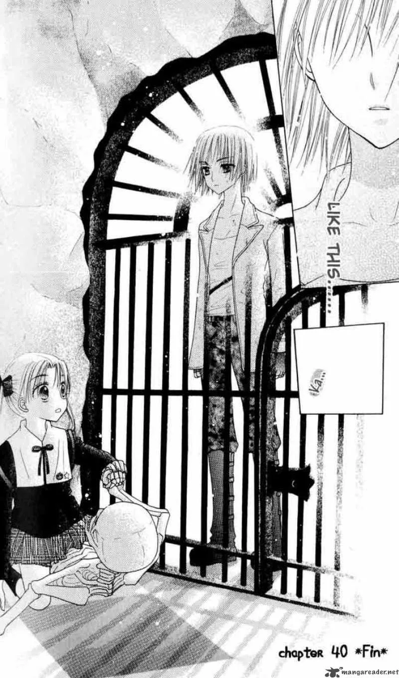 Gakuen Alice Chapter 40 page 31