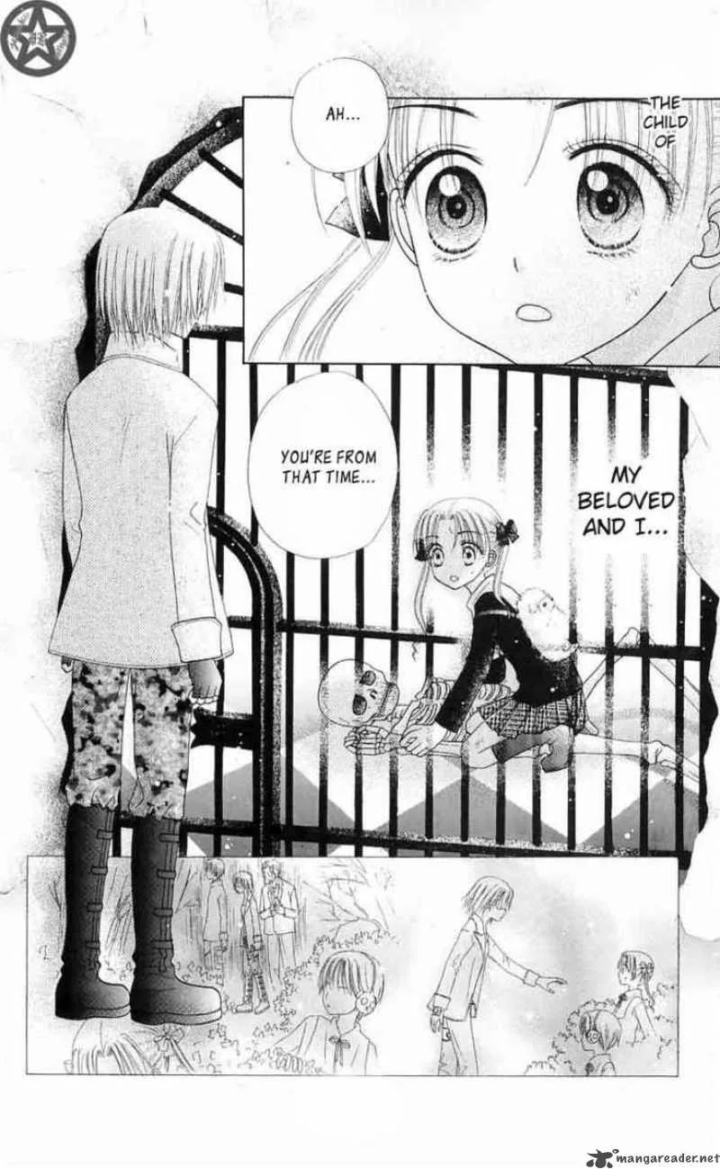 Gakuen Alice Chapter 41 page 9