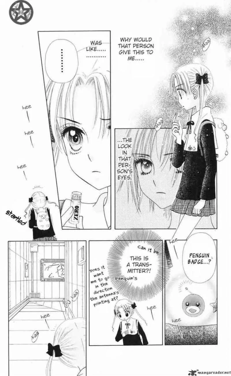 Gakuen Alice Chapter 41 page 25