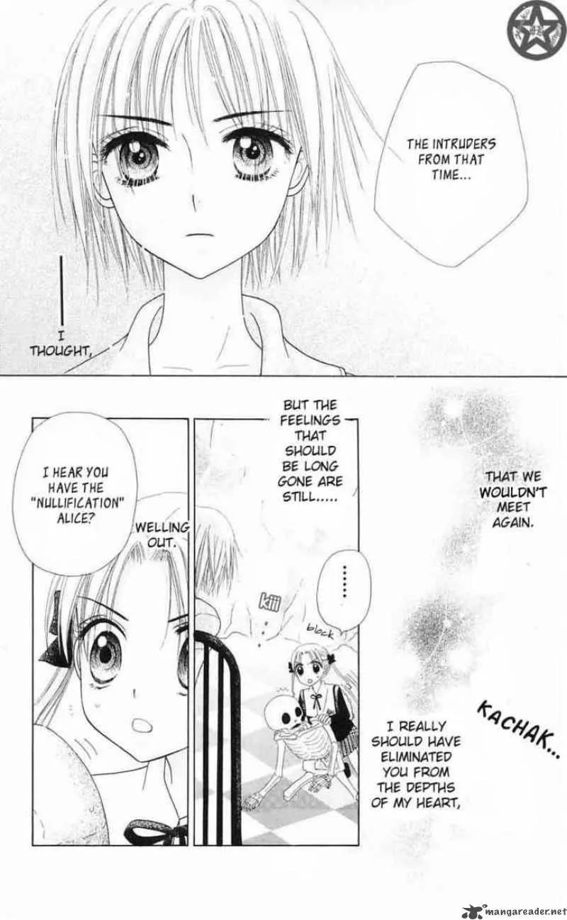 Gakuen Alice Chapter 41 page 10