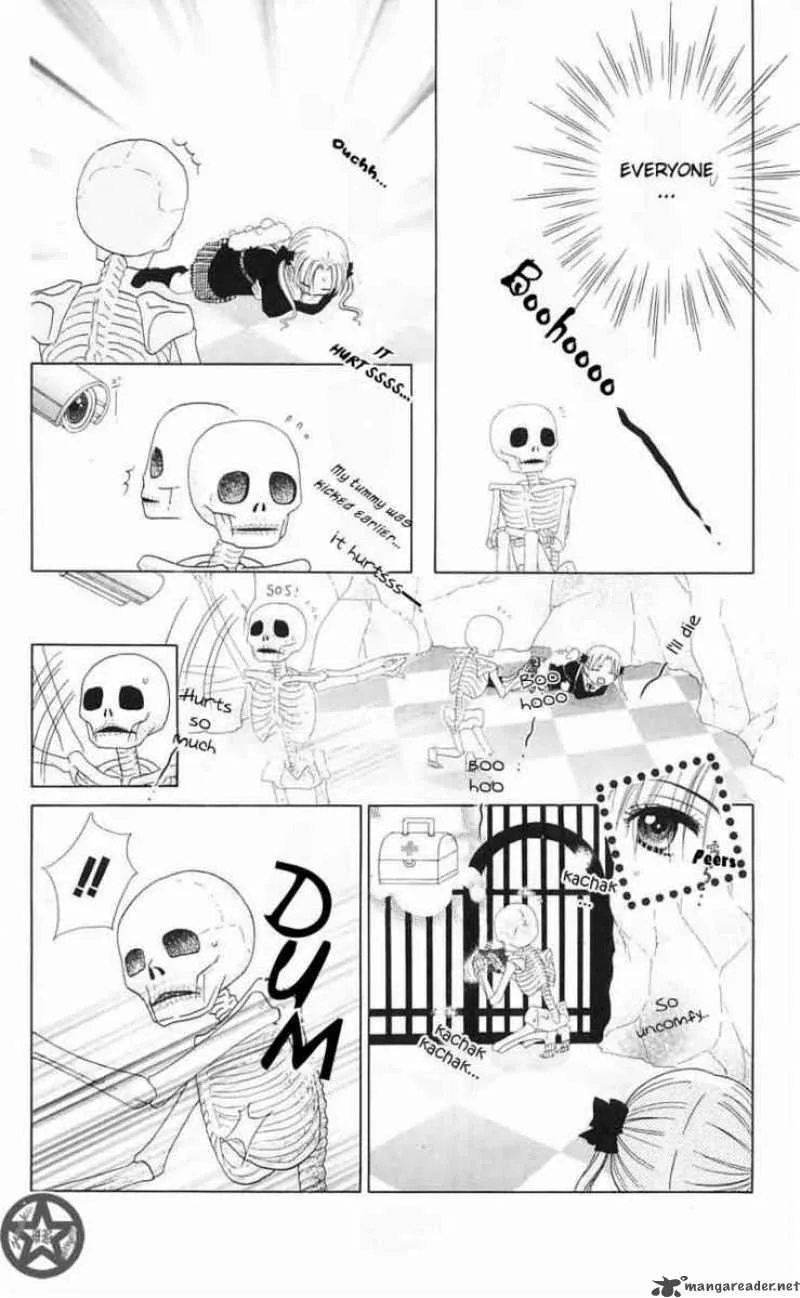Gakuen Alice Chapter 41 page 21