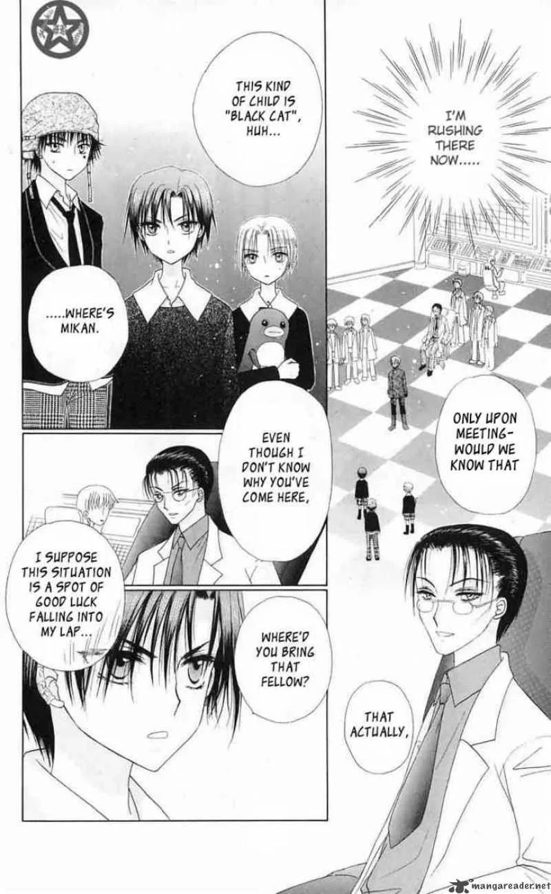 Gakuen Alice Chapter 41 page 23