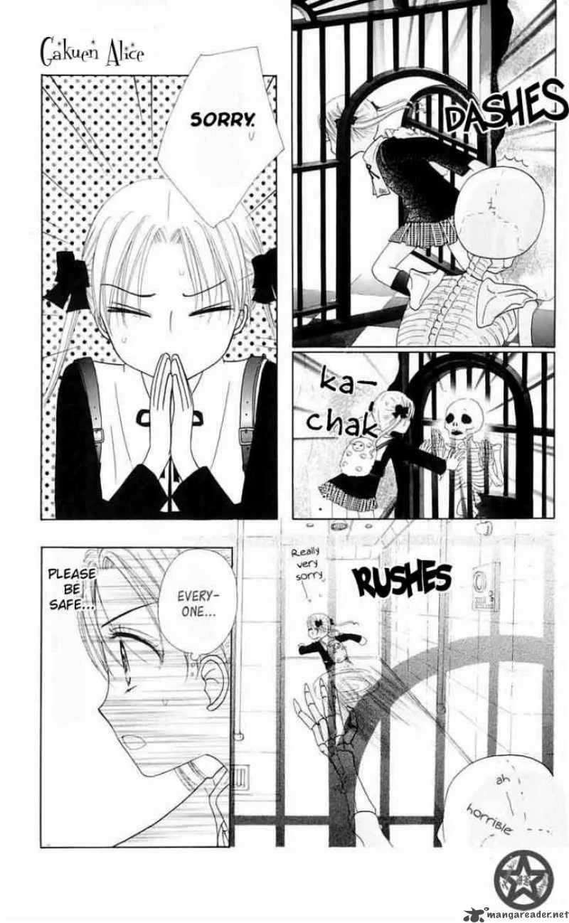 Gakuen Alice Chapter 41 page 22