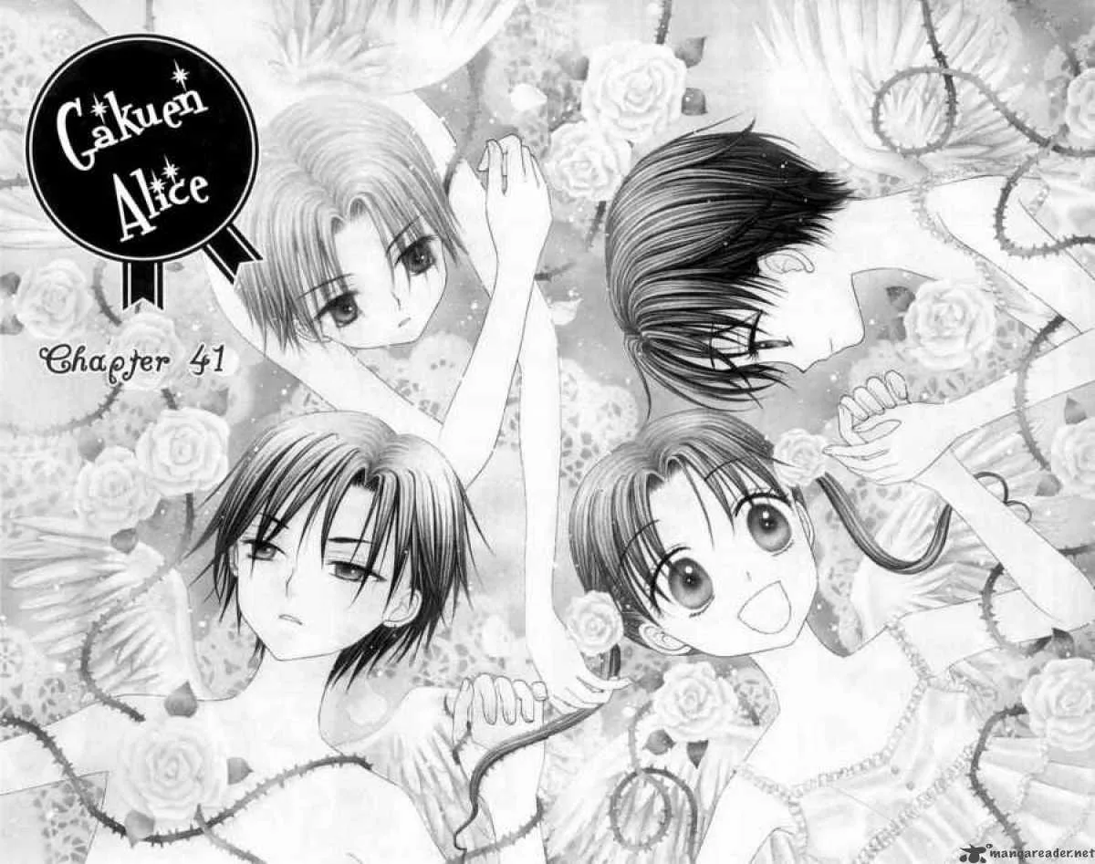 Gakuen Alice Chapter 41 page 4