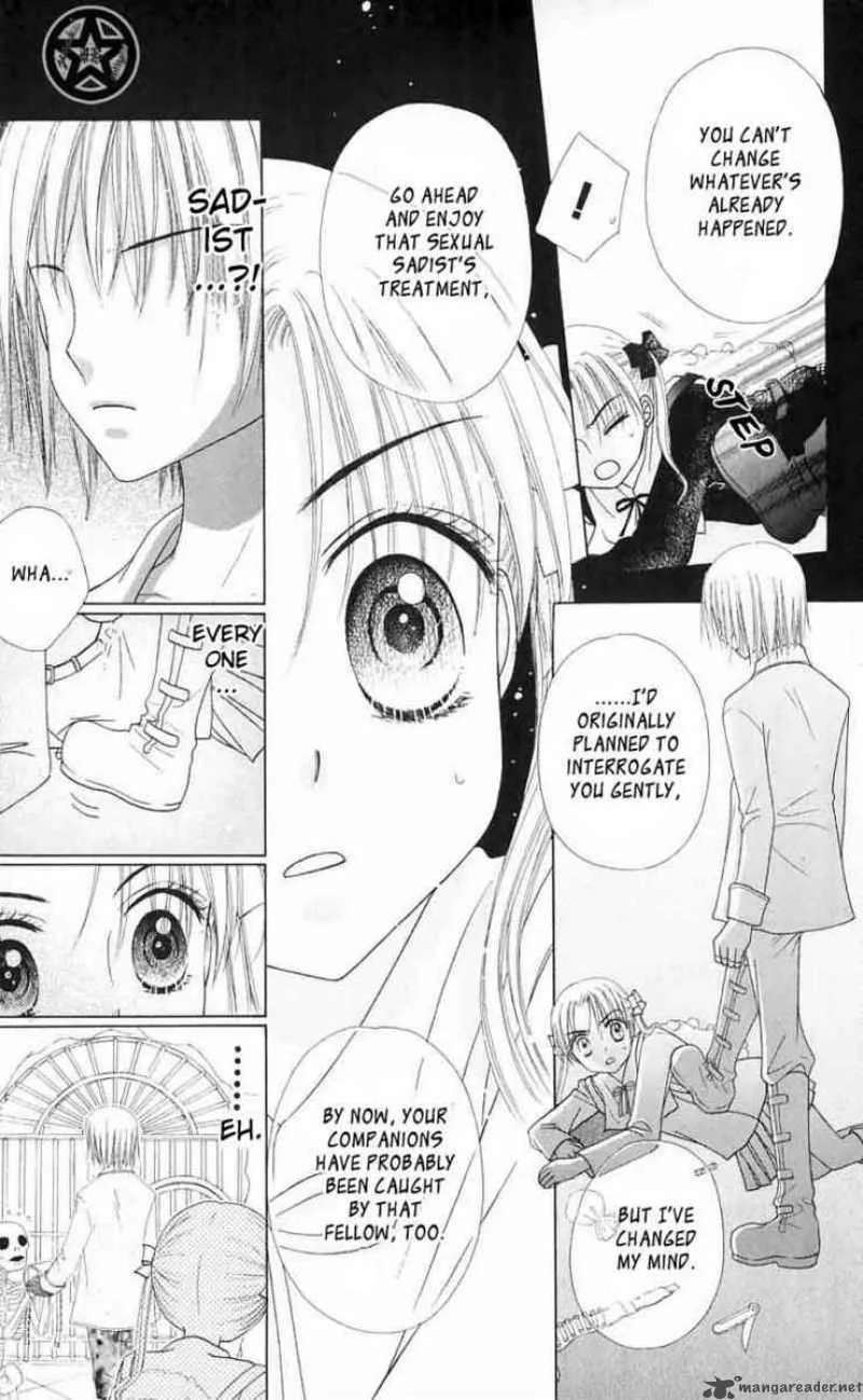 Gakuen Alice Chapter 41 page 18