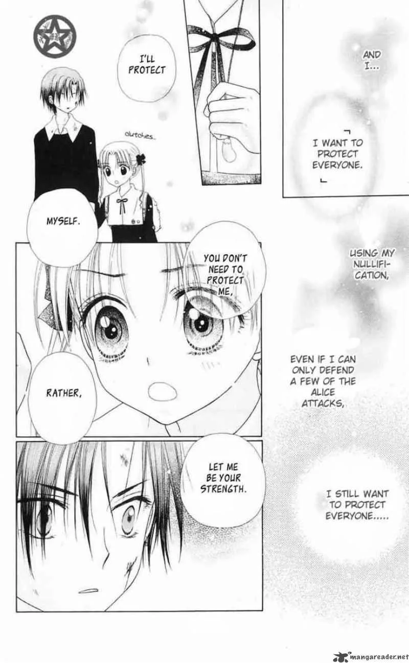 Gakuen Alice Chapter 41 page 33