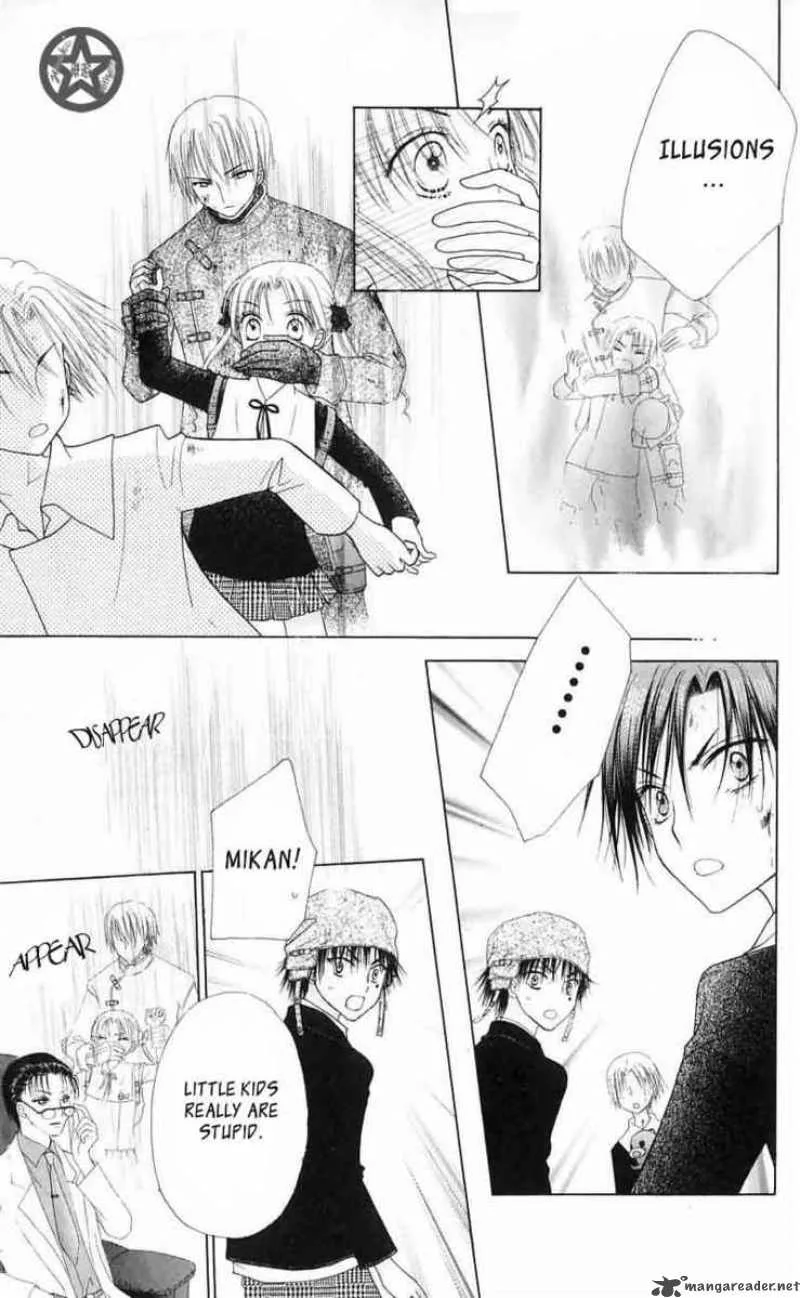 Gakuen Alice Chapter 41 page 36