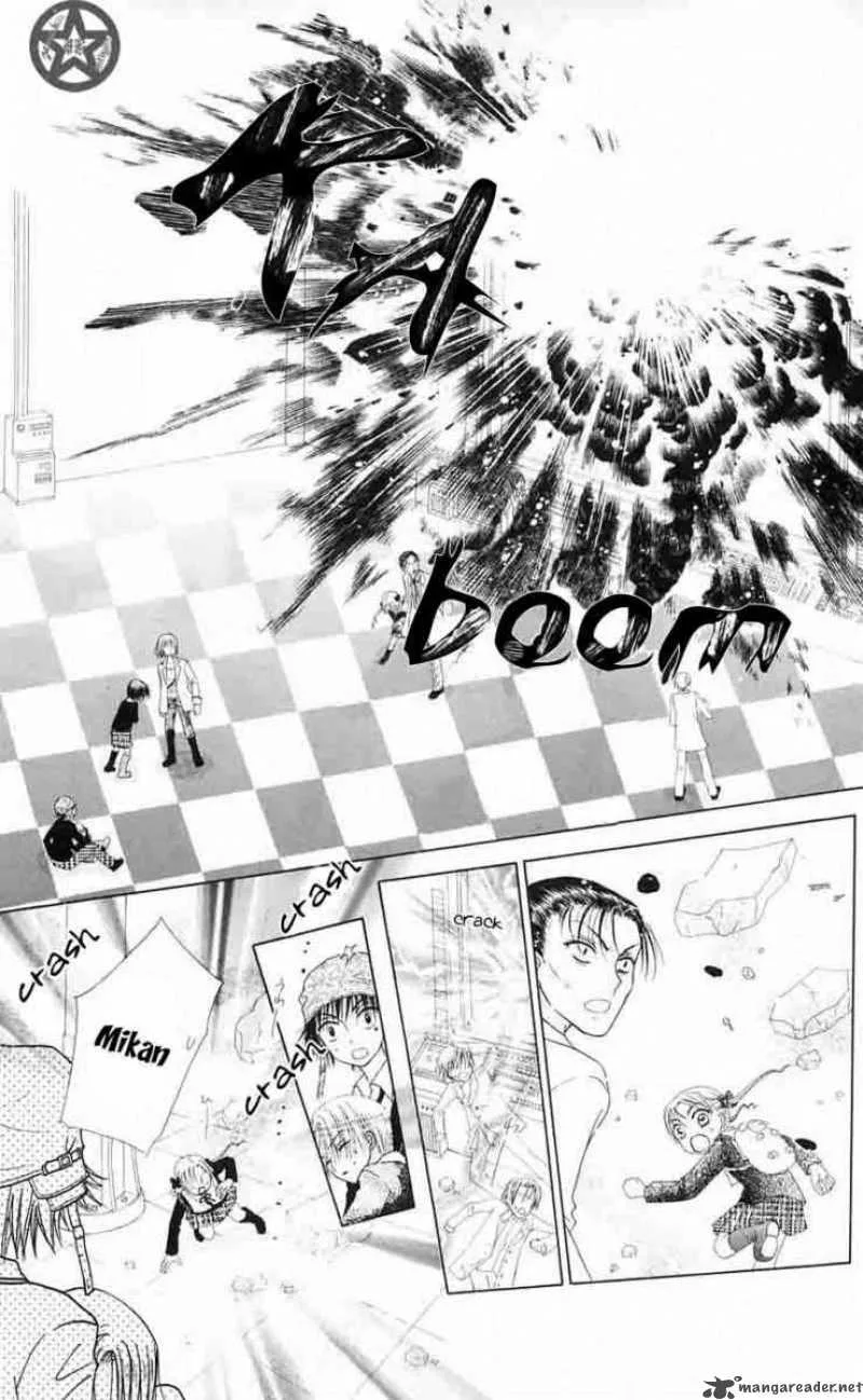 Gakuen Alice Chapter 42 page 21