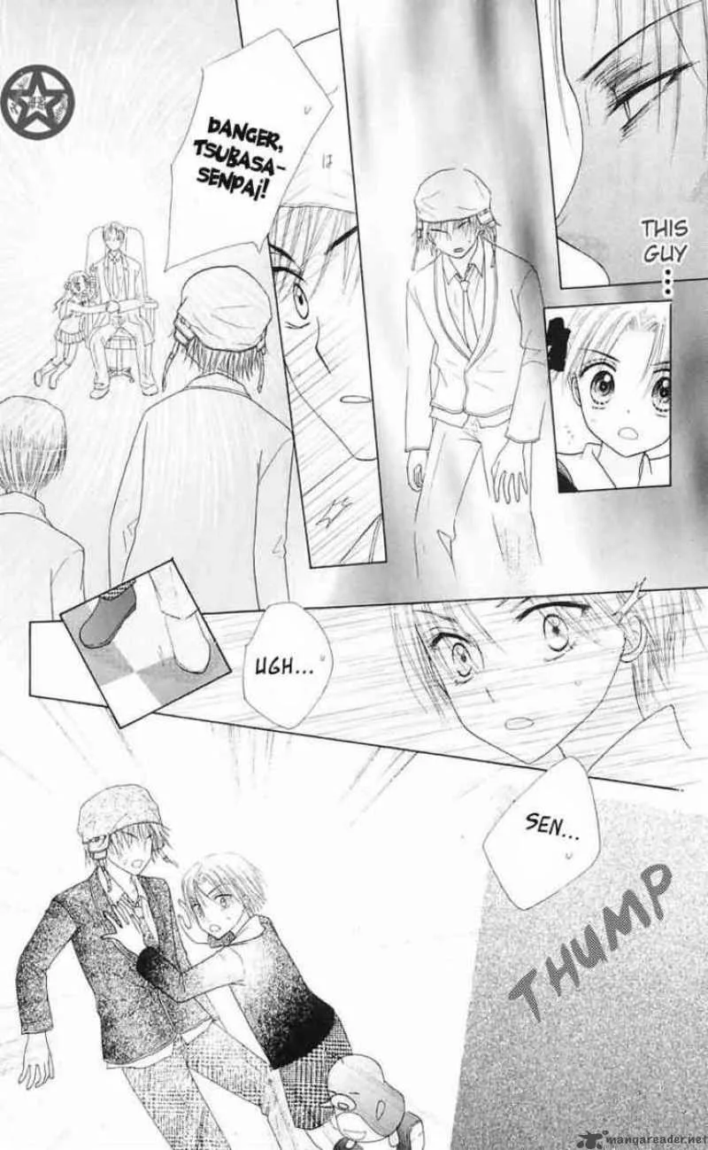 Gakuen Alice Chapter 42 page 8