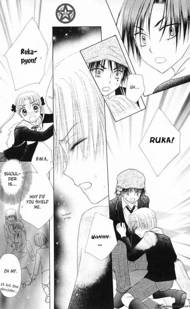 Gakuen Alice Chapter 42 page 9