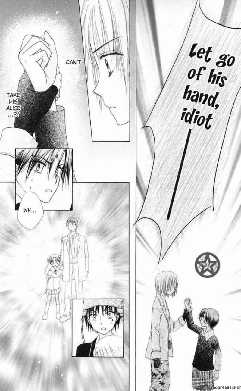 Gakuen Alice Chapter 42 page 19