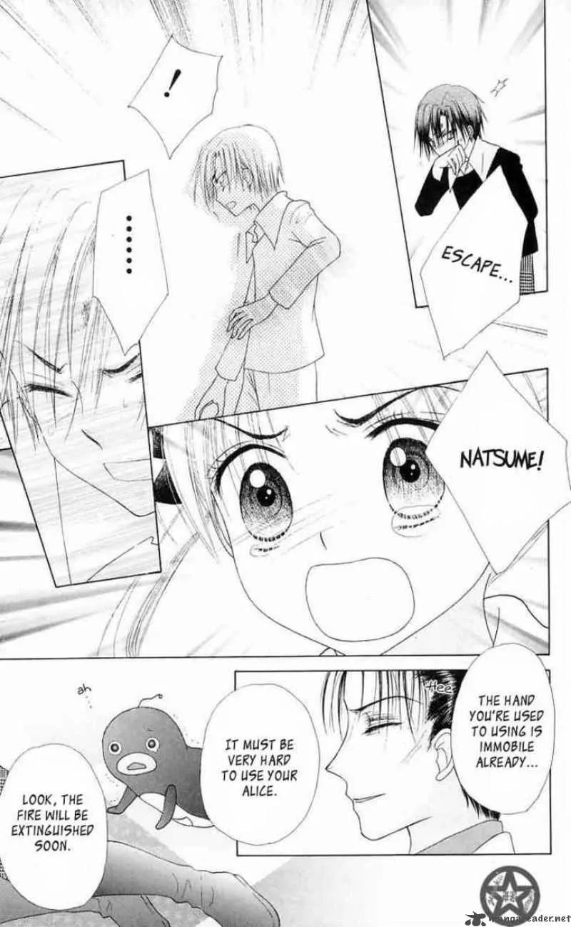 Gakuen Alice Chapter 42 page 11