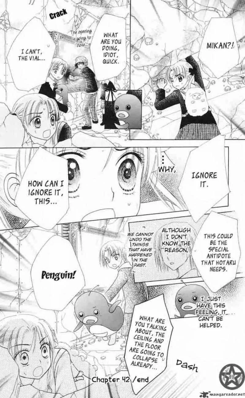 Gakuen Alice Chapter 42 page 32