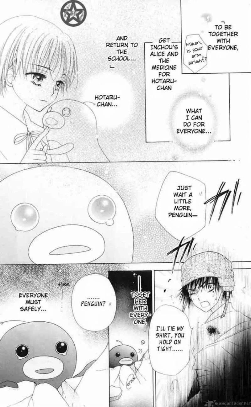 Gakuen Alice Chapter 43 page 14