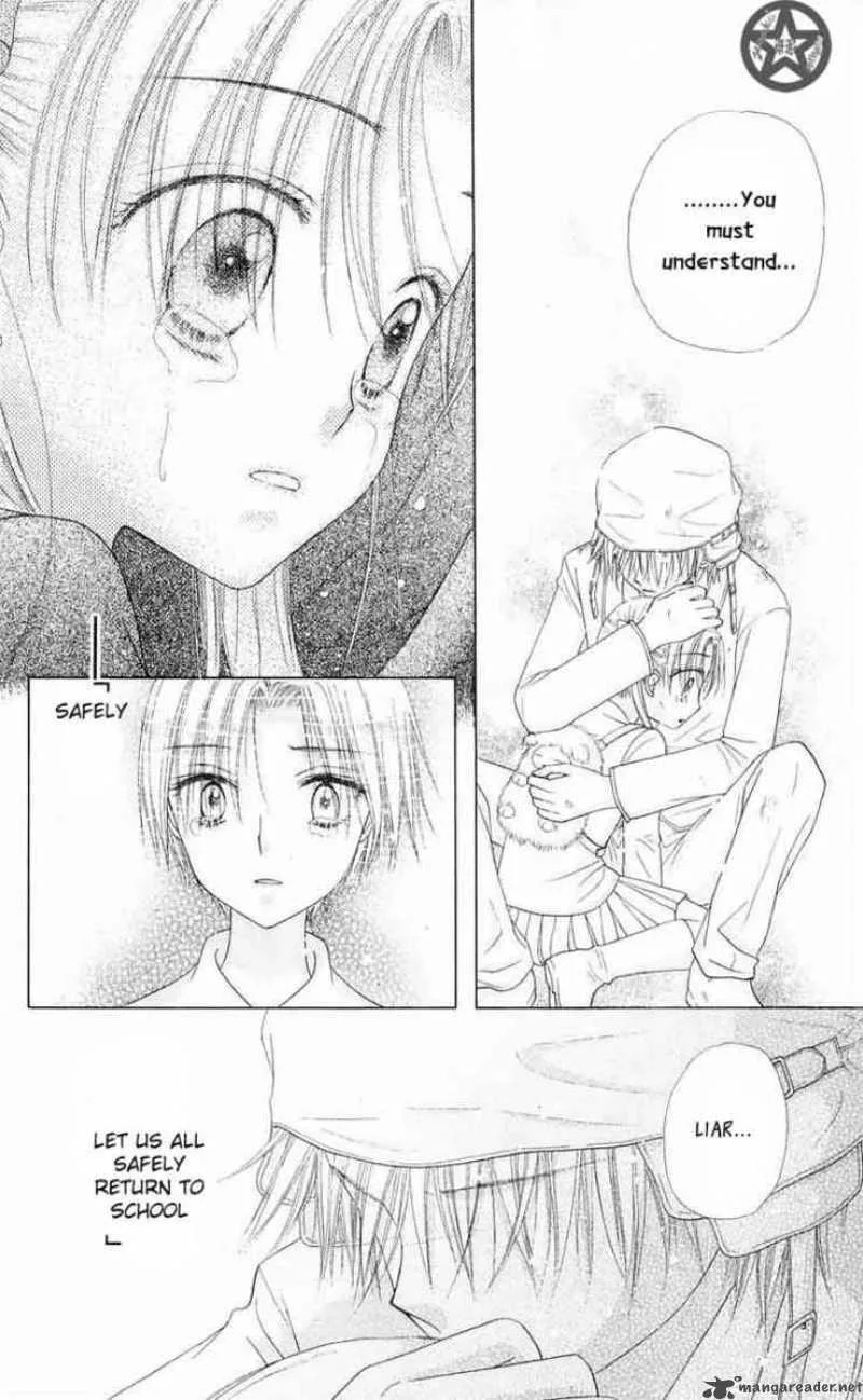 Gakuen Alice Chapter 43 page 21