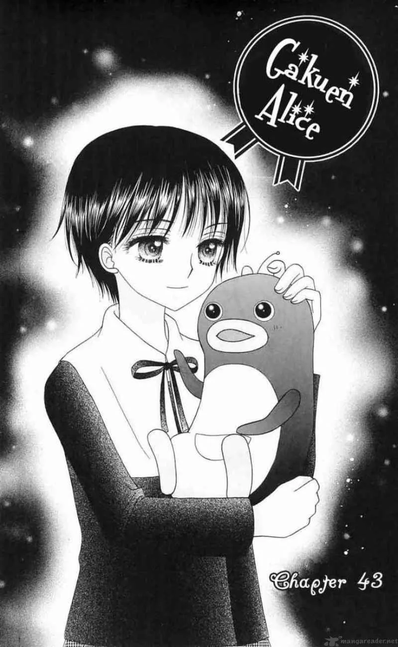 Gakuen Alice Chapter 43 page 2