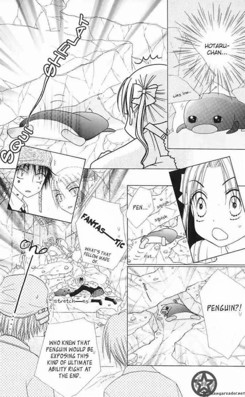 Gakuen Alice Chapter 43 page 5