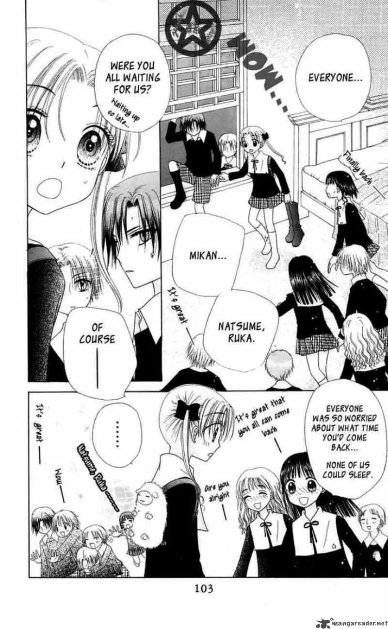 Gakuen Alice Chapter 44 page 4