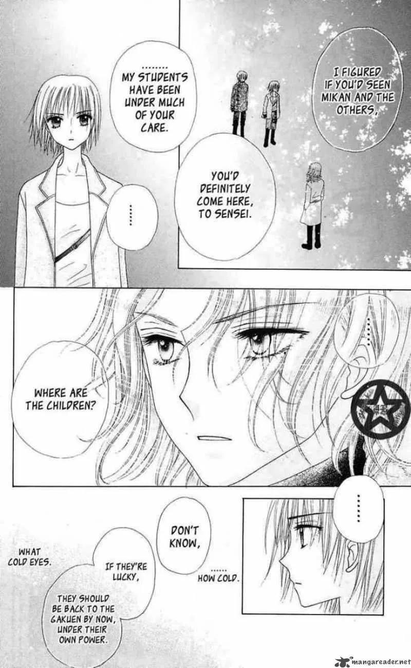 Gakuen Alice Chapter 44 page 19