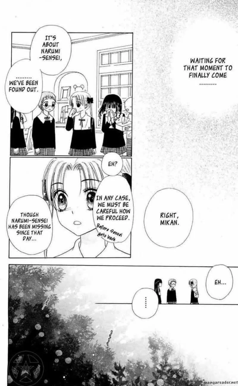 Gakuen Alice Chapter 44 page 15